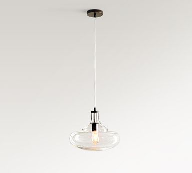 Pottery Barn ガラス/天井照明　① mccarthy-glass-pendant-14-m.jpg