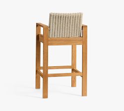 Pottery Barn Malibu Bar Stool