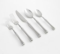 Cecelia Stainless Steel Flatware Set