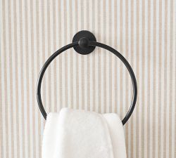 Wheaton Stripe Wallpaper