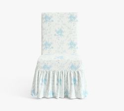 LoveShackFancy Slipcovered Side Chair