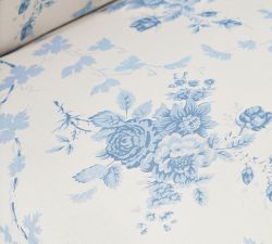 LoveShackFancy Slipcovered Side Chair