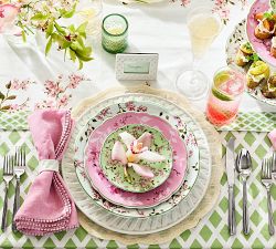 Monique Lhuillier Skylar Place Card Holders - Set of 4