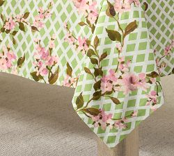 Monique Lhuillier Garden Trellis Tablecloth