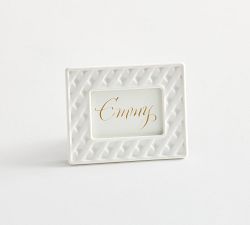 Monique Lhuillier Skylar Place Card Holders - Set of 4