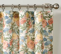 Kravet Garden Floral Curtain