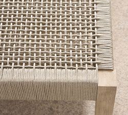 Indio Coastal Outdoor Stackable Chaise, Set of 2