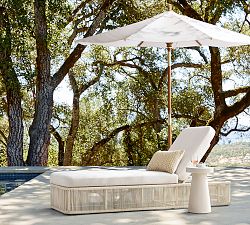 Lakewood Rope Outdoor Single Chaise
