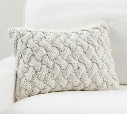Tonal Textures Pillow Cover Set