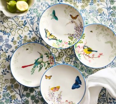 Salad &amp; Appetizer Plates