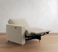 Build Your Own Westwood Square Arm Power Reclining Sectional