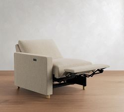 Build Your Own Westwood Slim Arm Power Reclining Sectional