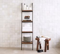 Frances Ladder Floor Storage