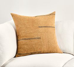 Hettie Belgian Flax Linen Pillow Cover