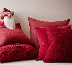 Sven the Gnome Shaped Pillow