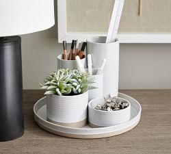Quinn Desktop Organizer