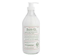 Barr-Co. Fir + Grapefruit Shea Butter Lotion Pump