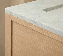 Calistoga 55" Single Wide Sink Vanity