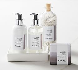 Union St. Elixir Relaxing French Lavender Deluxe Spa Set