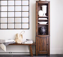 Benchwright Entryway Storage Tower