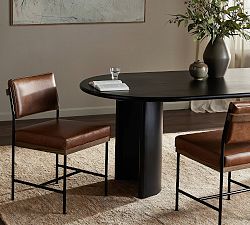 Wynham Leather Dining Chair