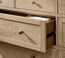 Sausalito 8-Drawer Dresser (76")