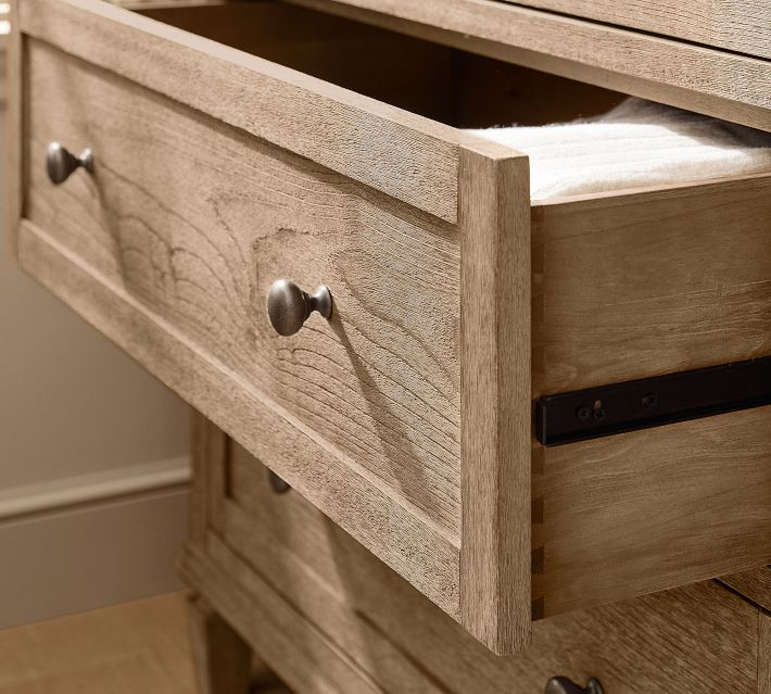 Sausalito 8-Drawer Dresser, Seadrift, 76" | Pottery Barn Sausalito 8-Drawer Dresser, Seadrift, 76" | Pottery Barn