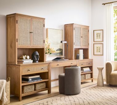 Channing Home Office