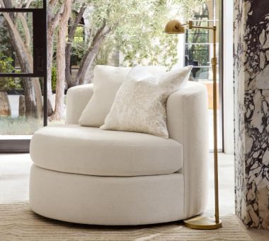 Hand Upholstered in America