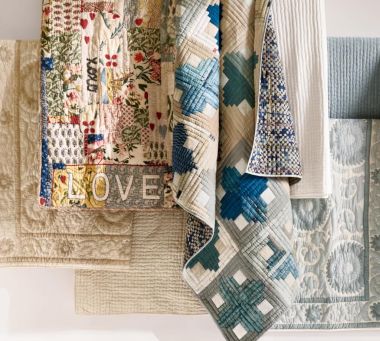 Quilts &amp; Coverlets