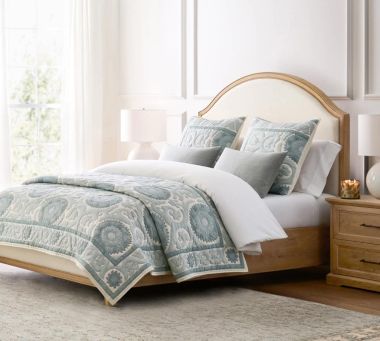 Styling Ideas: Bedding Looks