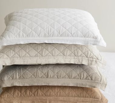 Pillowcases &amp; Shams