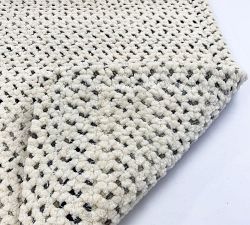 Brigitte Square Braided Rug