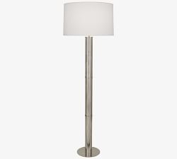 Deane Metal Floor Lamp (62")