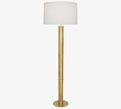 Deane Metal Floor Lamp (62")