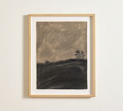 Hillside View by Chelsea Fly