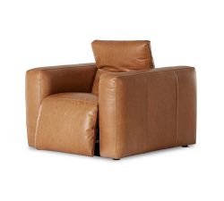 Lennox Leather Power Recliner