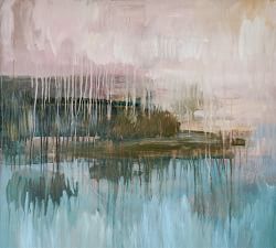 Misty Gaze by Lauren Herrera