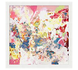 Pink Lemonade Framed Print