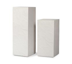 Plaster Pedestal