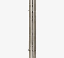 Deane Metal Floor Lamp (62")