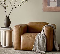 Lennox Leather Power Recliner