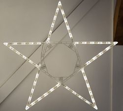 5 Point Folding Star