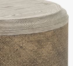 Beckett Round End Table