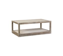 Burnaby Rattan Coffee Table