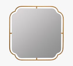 Craiova Square Wall Mirror