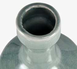 Maeve Earthenware Vase