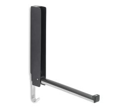 Pura Wall Mounted Coat Rack