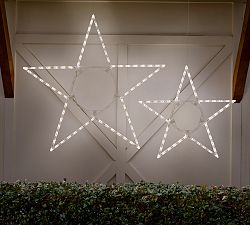 5 Point Folding Star