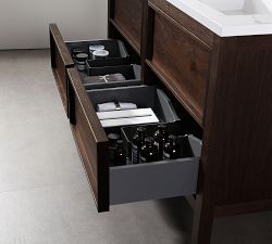 Bret 55" Double Sink Vanity